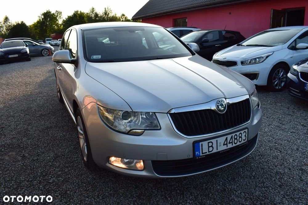 Skoda Superb 1.8 TSI Comfort - 5