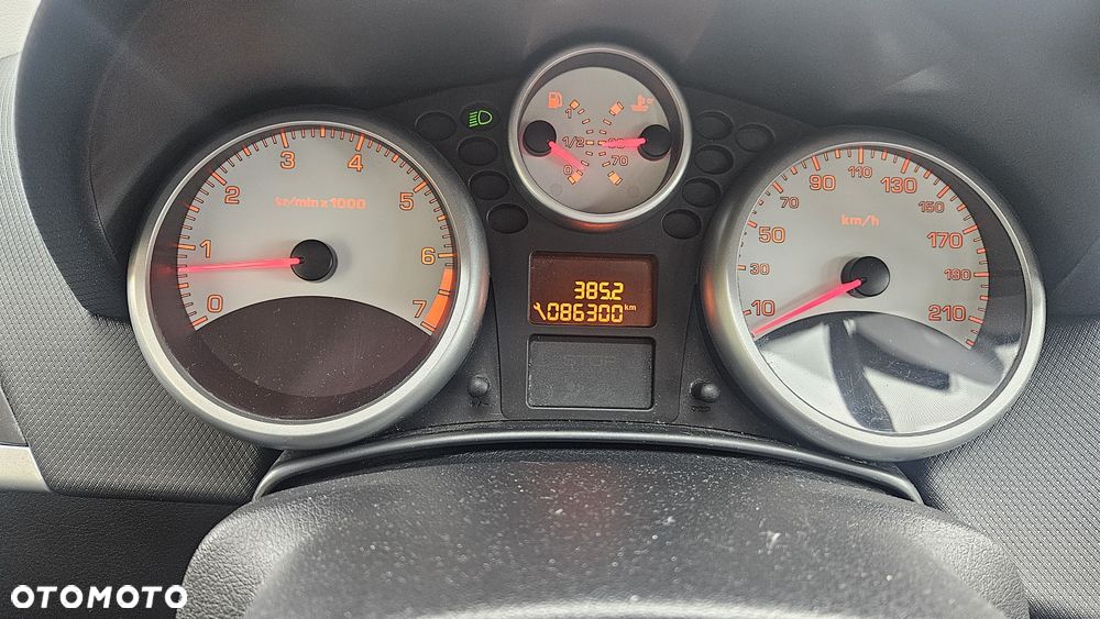 Peugeot 207 - 8