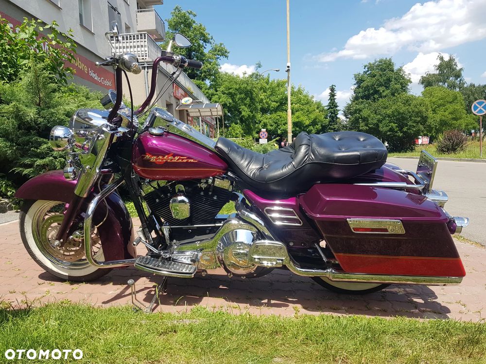 Harley-Davidson Touring Road King - 7
