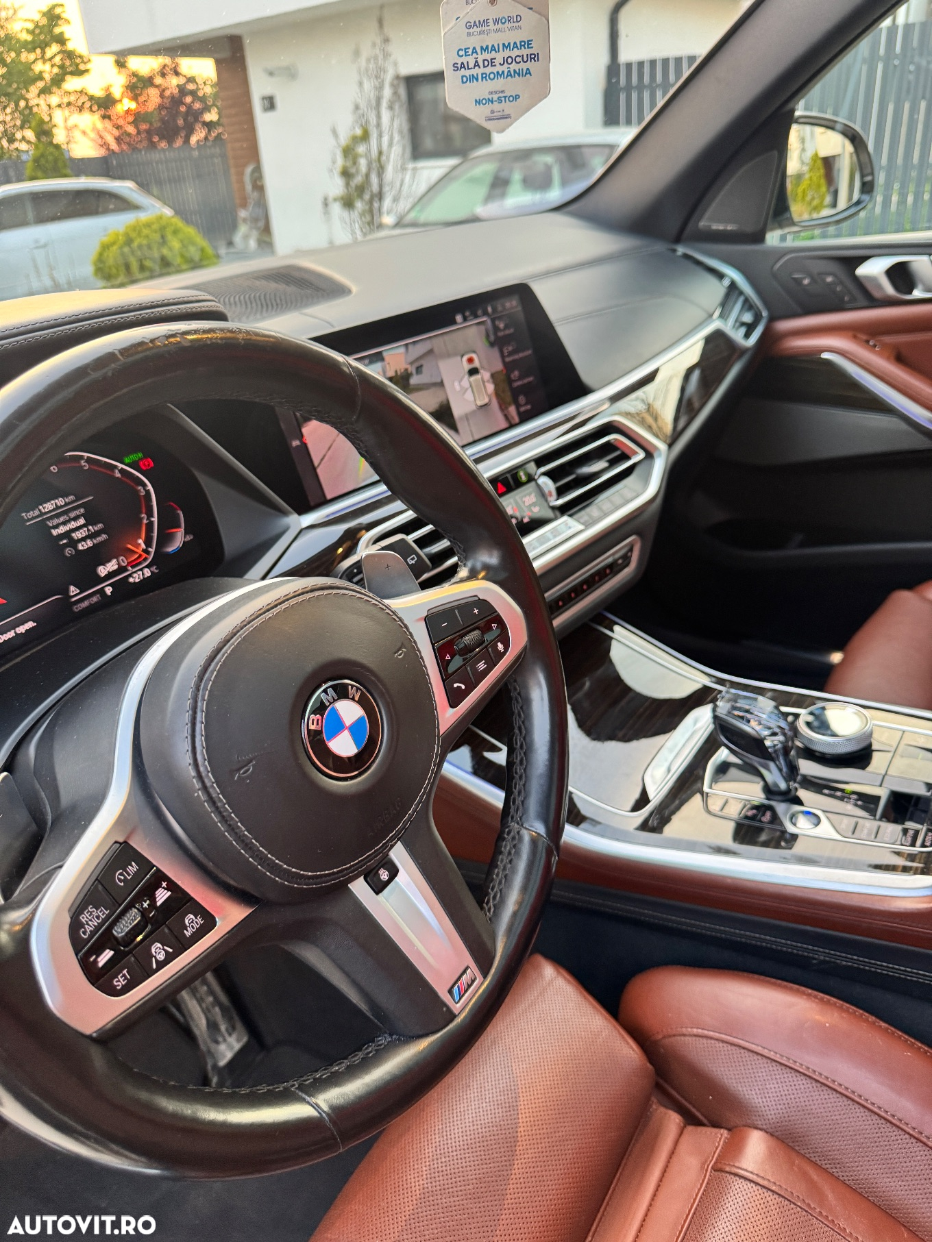 BMW X5 xDrive40i - 32