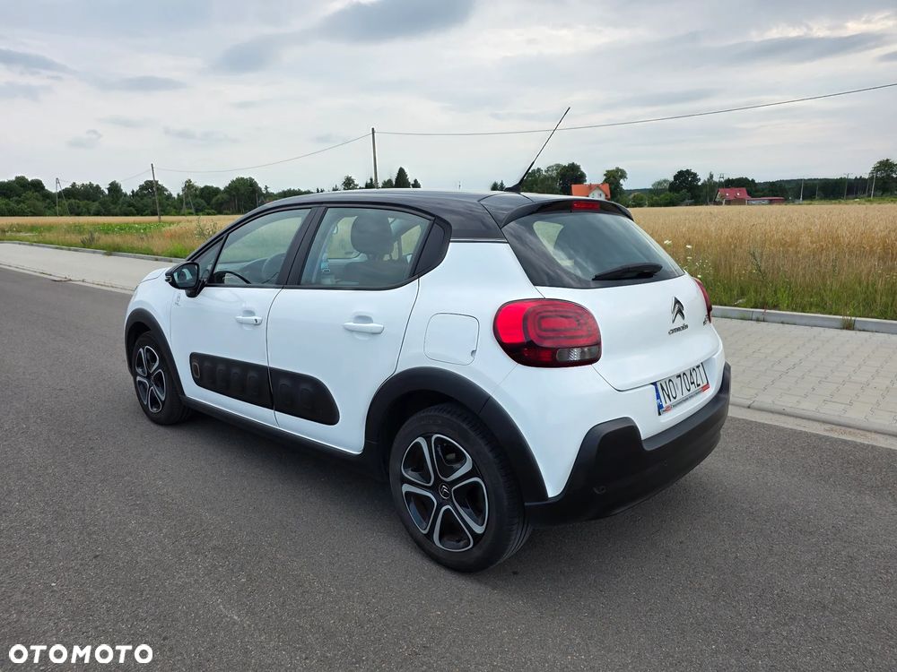Citroën C3 1.2 PureTech Feel Pack - 4