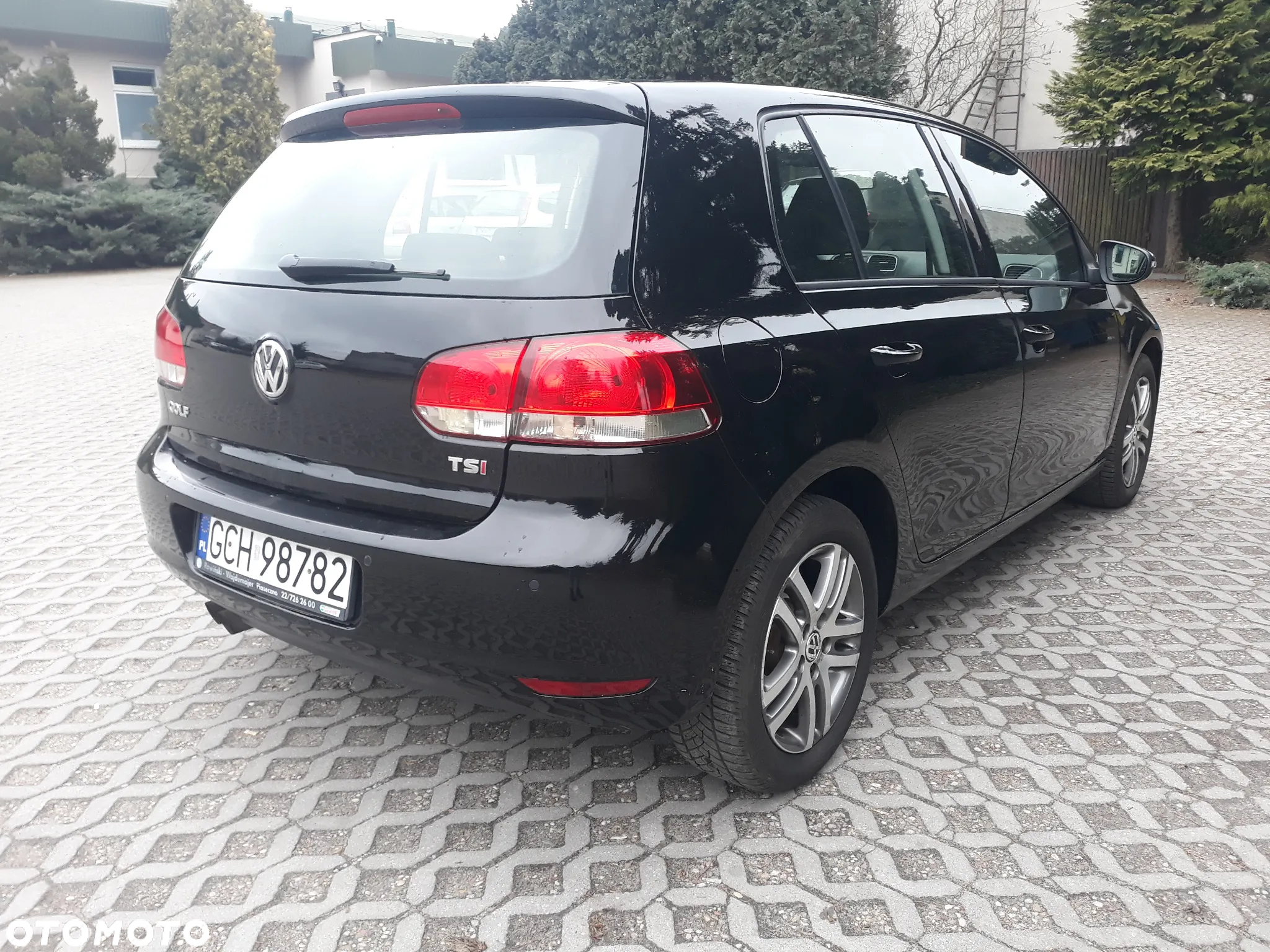 Volkswagen Golf VI 1.4 TSI Comfortline - 4