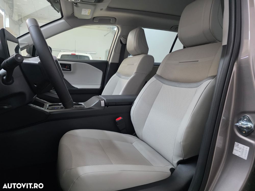 Toyota RAV4 2.5 AWD Elite - 14