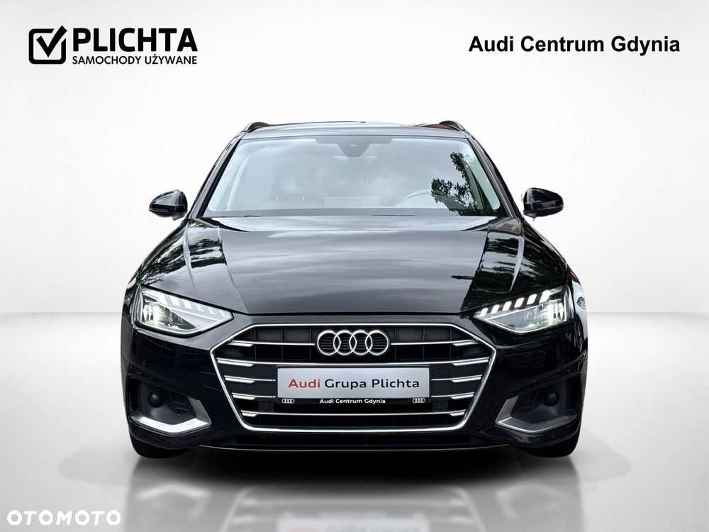 Audi A4 Avant 35 TDI mHEV Advanced S tronic - 9