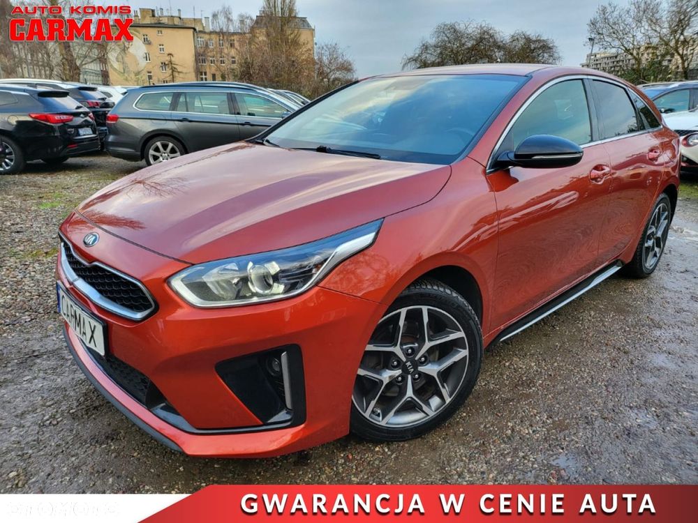 Kia ProCeed 1.6 CRDi SCR GT LINE - 1