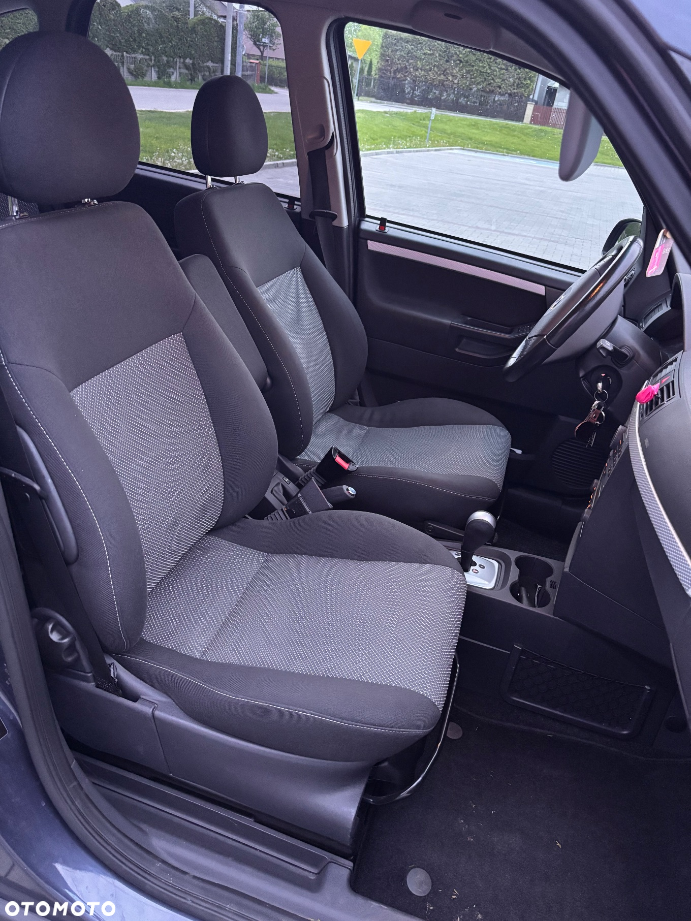 Opel Meriva 1.6 Enjoy MTA - 13