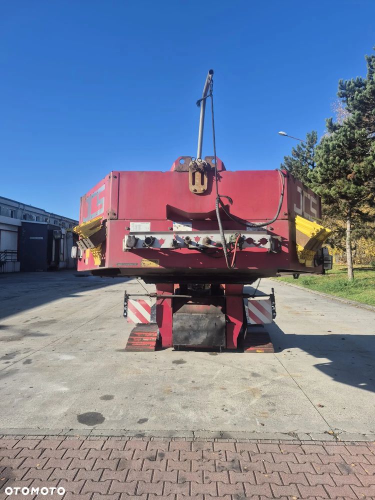 Faymonville TL VARIANTE STBZ-4VA - 2