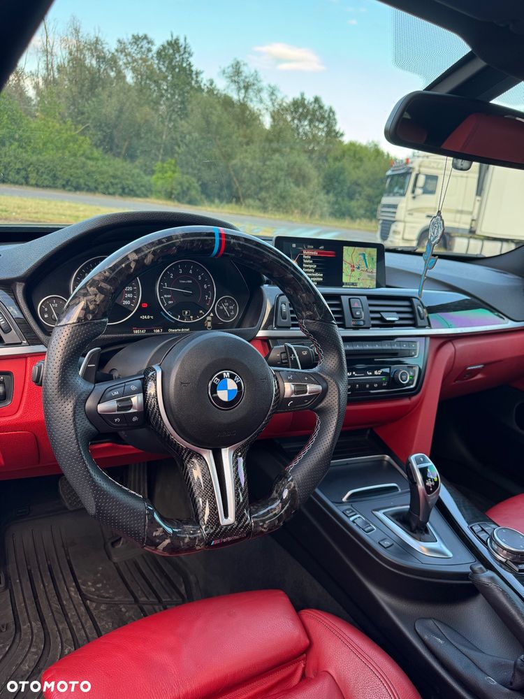 BMW Seria 4 428i xDrive Sport-Aut M Sport - 10