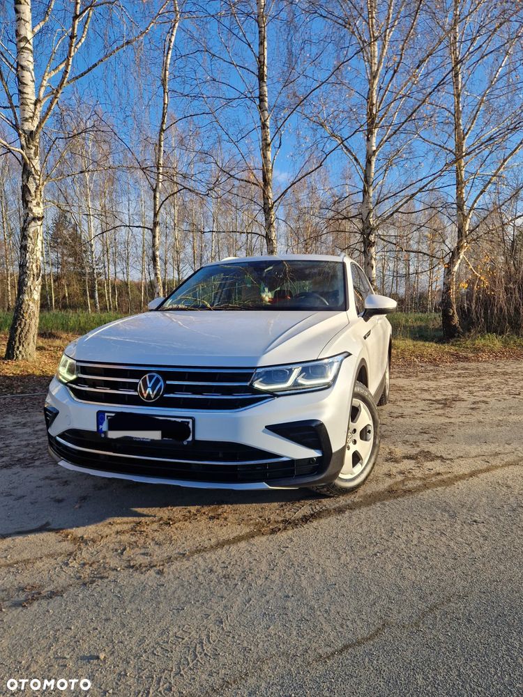 Volkswagen Tiguan 1.5 TSI EVO Elegance DSG - 1