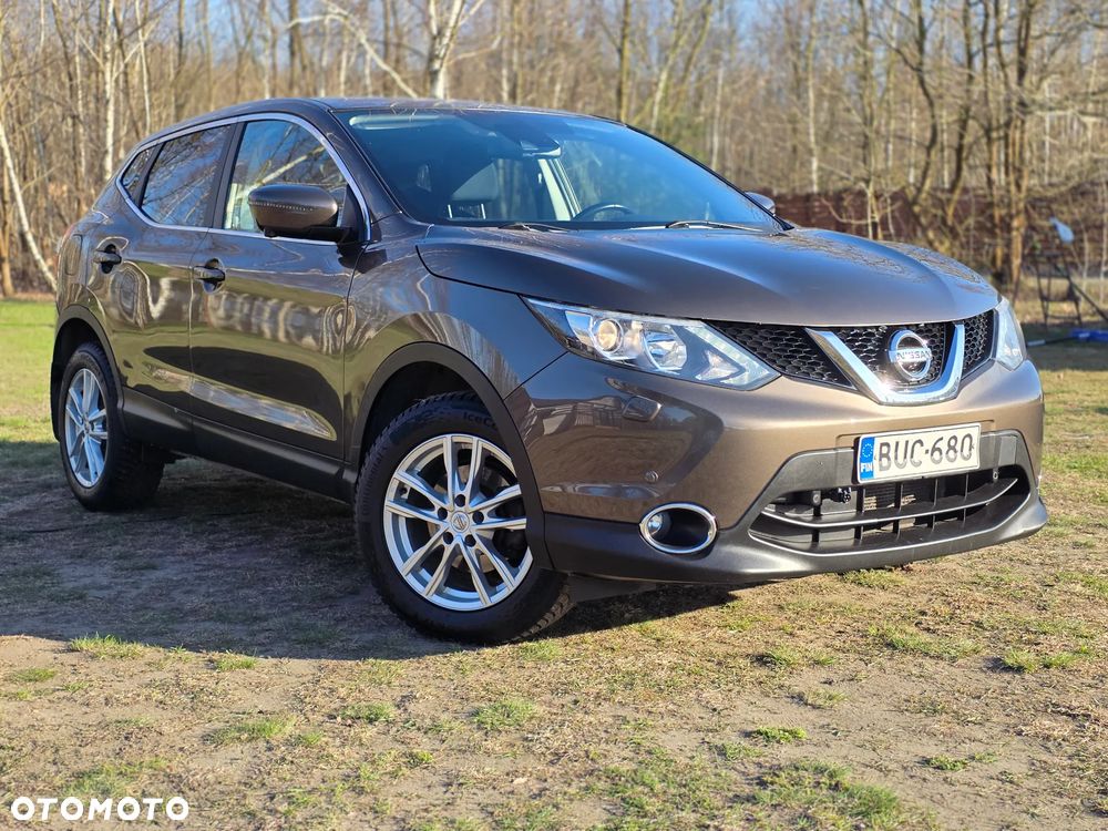 Nissan Qashqai 1.2 DIG-T 360 - 2
