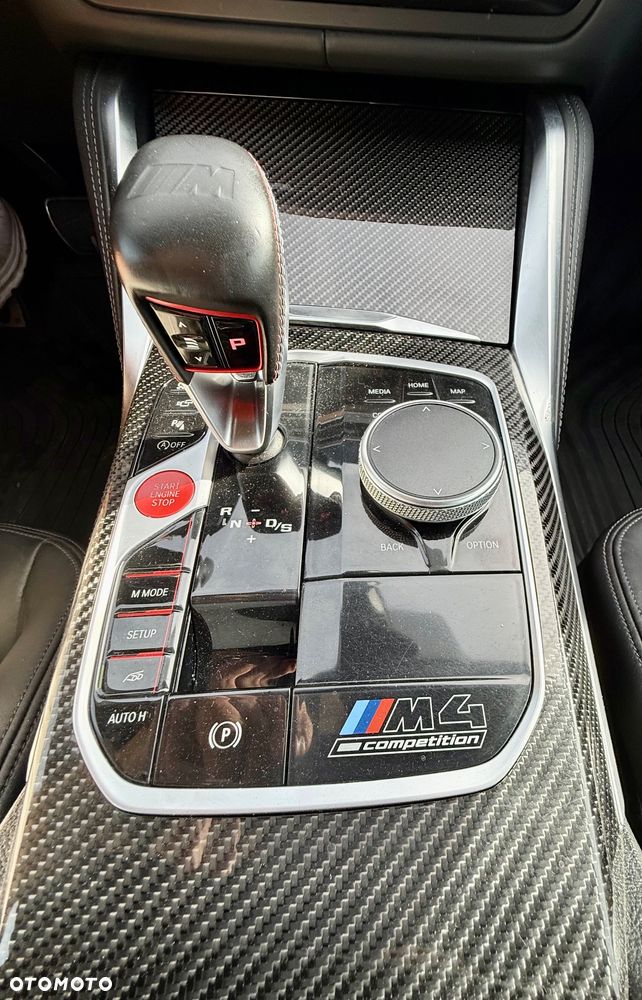 BMW M4 Competition sport - 10