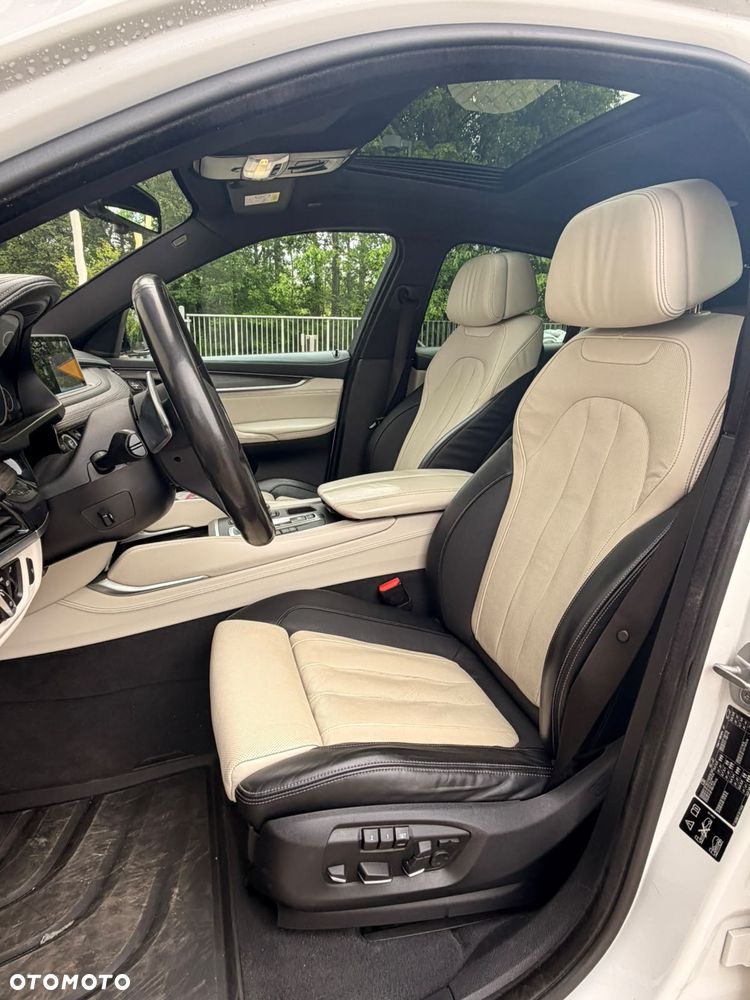 BMW X6 xDrive50i M Sport - 7