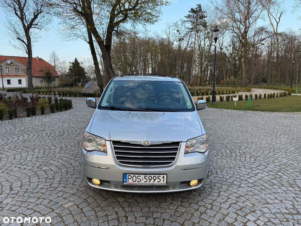 Chrysler Grand Voyager 2.8 CRD Limited - 13
