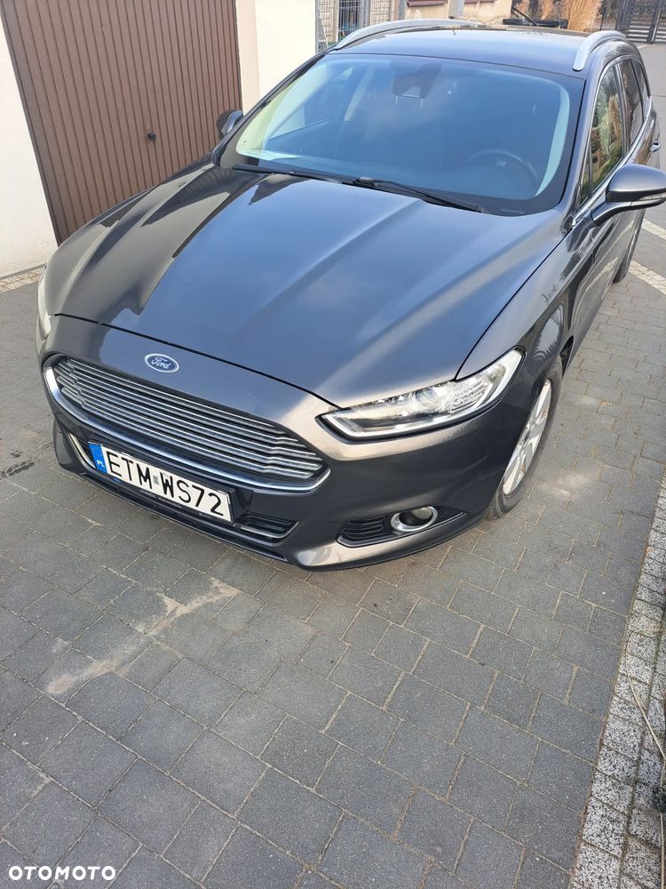 Ford Mondeo 2.0 TDCi Allrad Titanium - 3