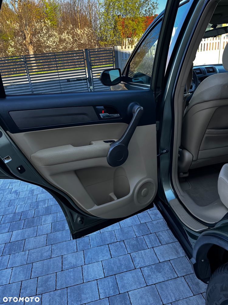 Honda CR-V 2.4 EX - 31