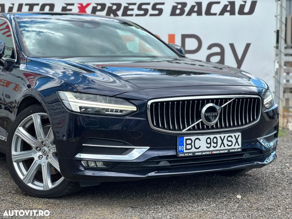 Volvo S90 D5 AWD Inscription - 16