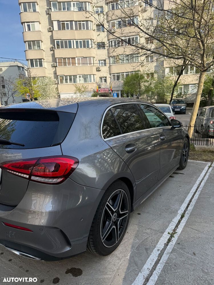 Mercedes-Benz A 200 d Aut. - 5