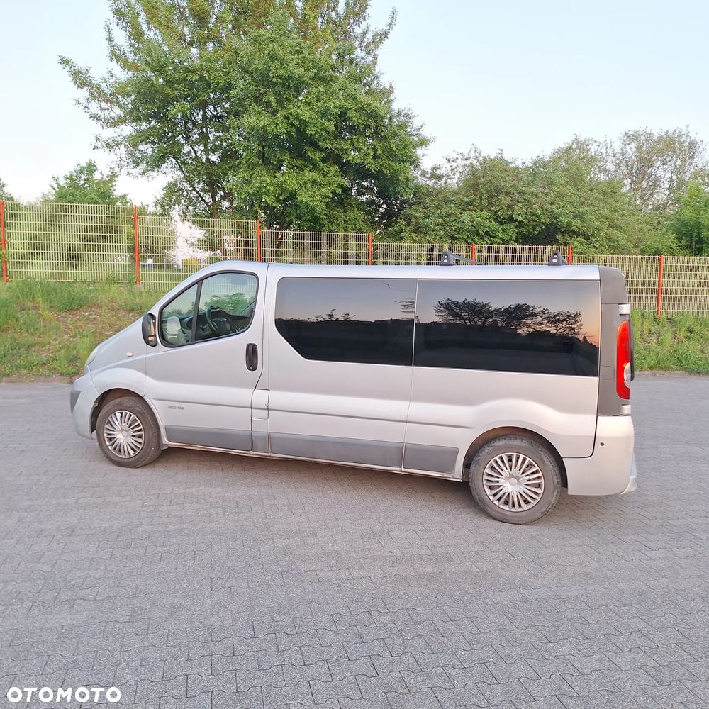 Renault Trafic L2H1 - 7