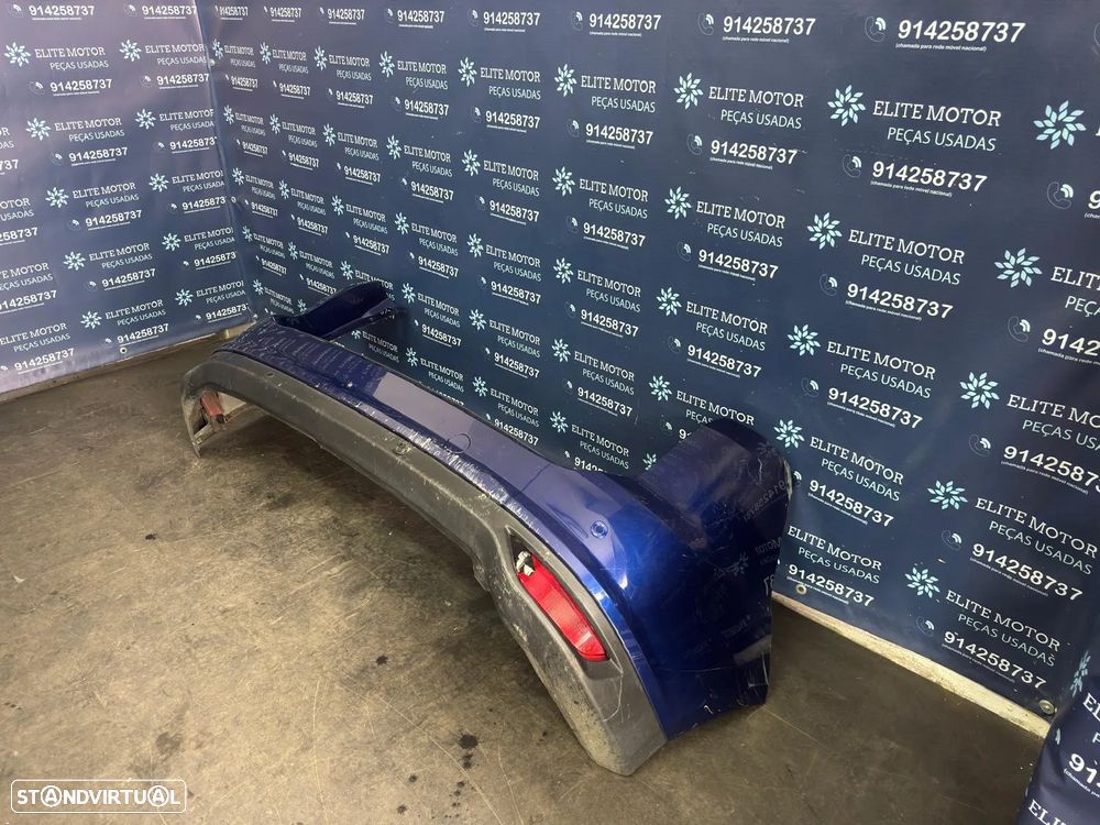 Parachoques traseiro usado FORD C-MAX II 2 SENSORES - 2