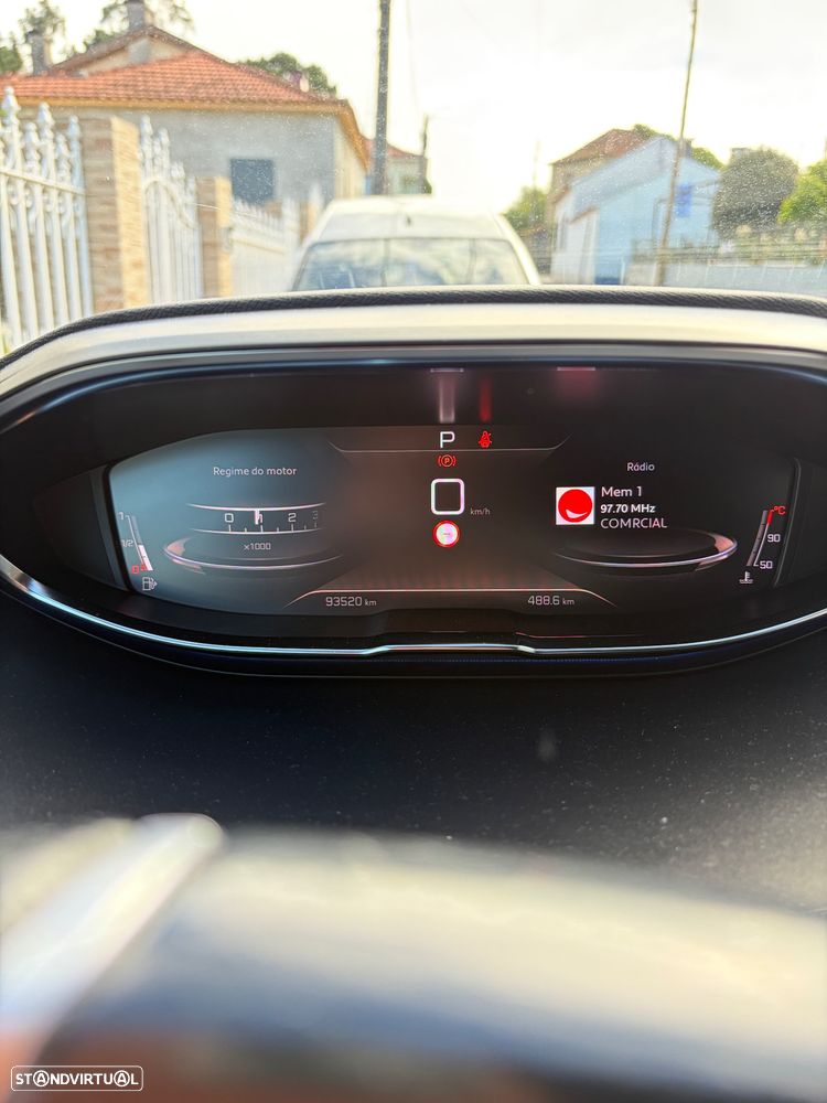 Peugeot 5008 1.5 BlueHDi GT Pack EAT8 - 20