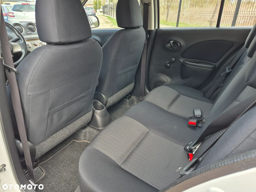 Nissan Micra 1.2 DIG-S CVT Tekna - 23