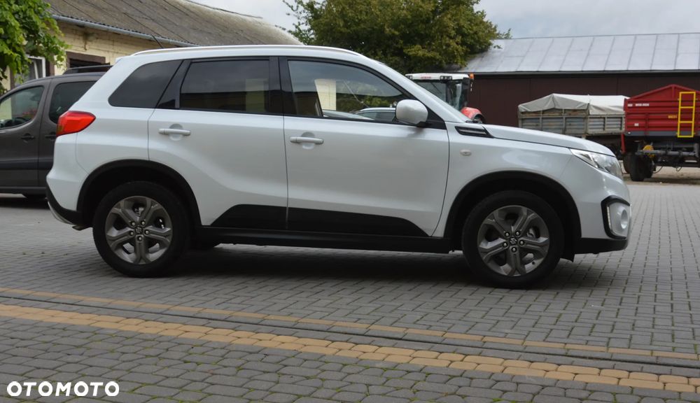 Suzuki Vitara - 9