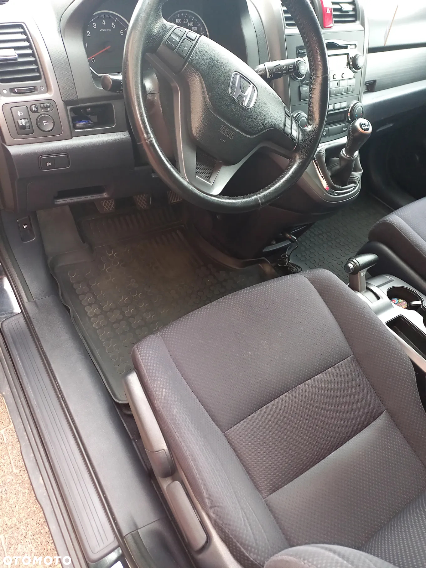 Honda CR-V 2.0 Comfort - 19