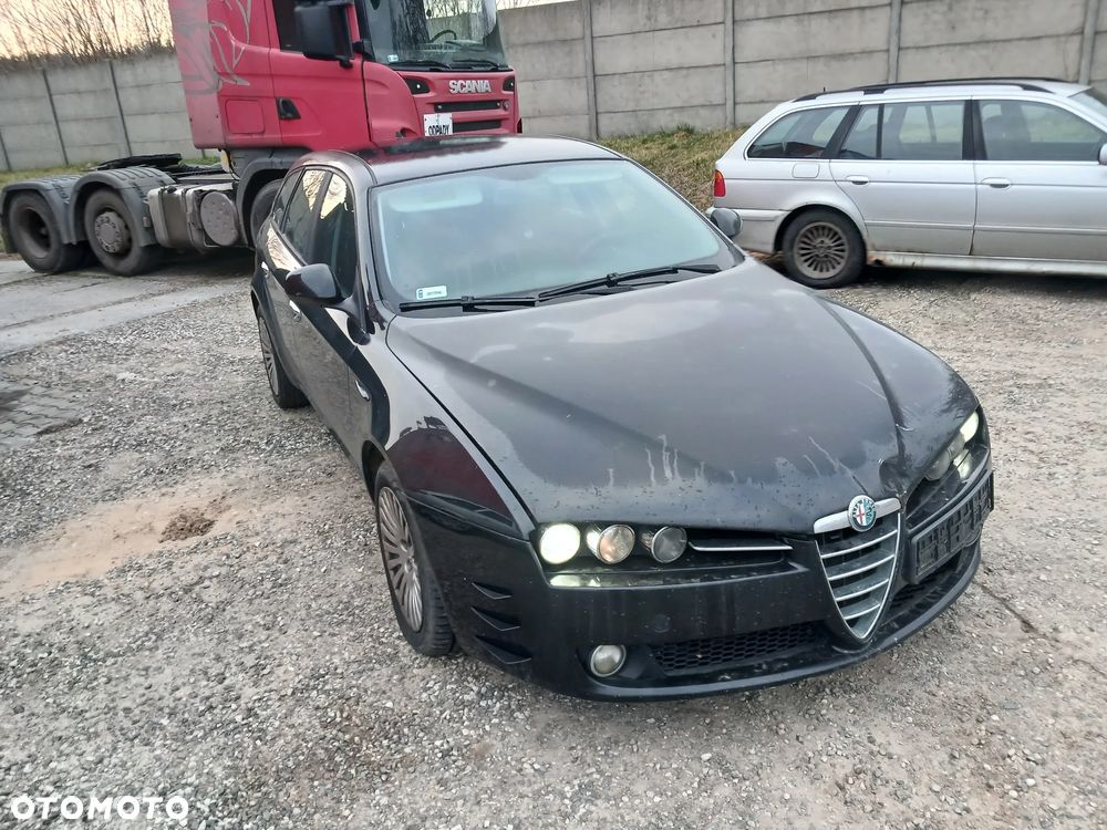 ALFA ROMEO 159 1.9 JTD 150KM LAK. C403 CAŁA NA CZĘŚCI CZESCI - 1
