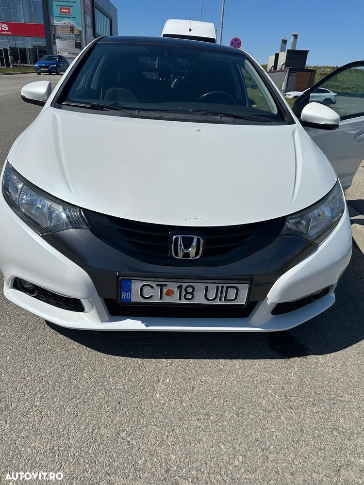 Honda Civic 1.8 i-VTEC MT Executive - 10
