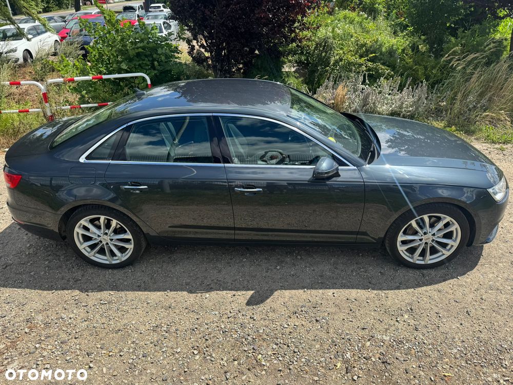Audi A4 Limousine 3.0 TDI quattro tiptronic - 8