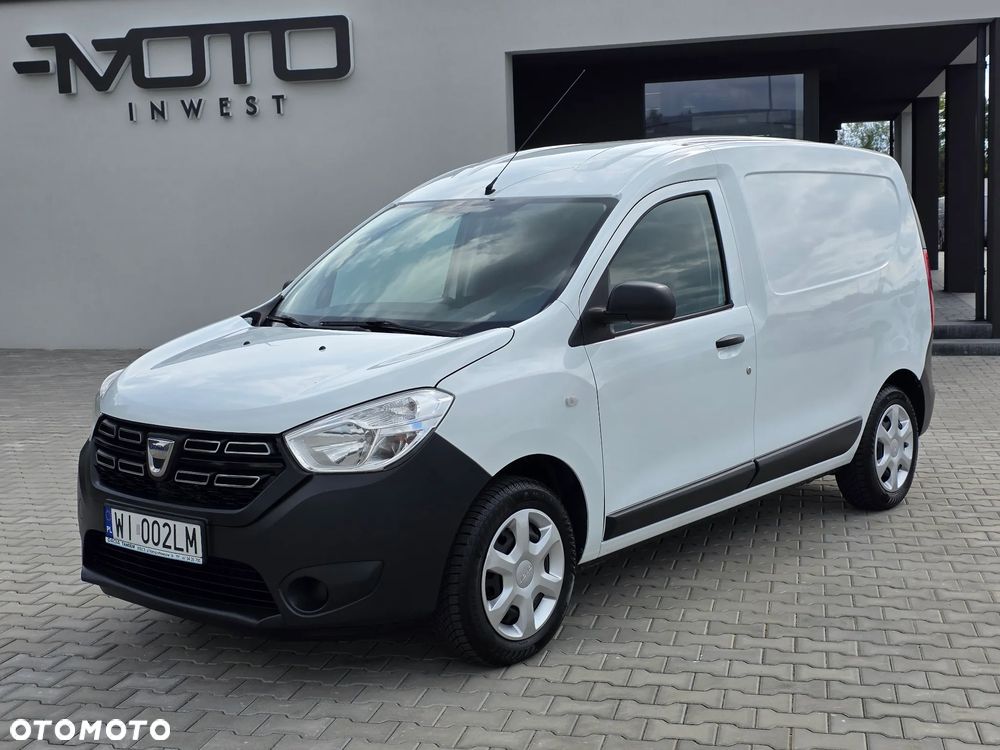 Dacia DOKKER INSTALACJA GAZOWA LPG SALON PL BEZWYPADKOWA I WŁAŚCICIEL - 37