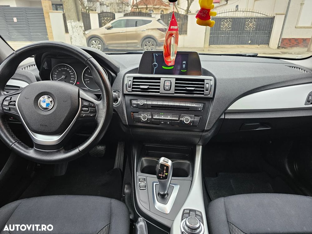 BMW Seria 1 116i Aut. Urban Line - 7