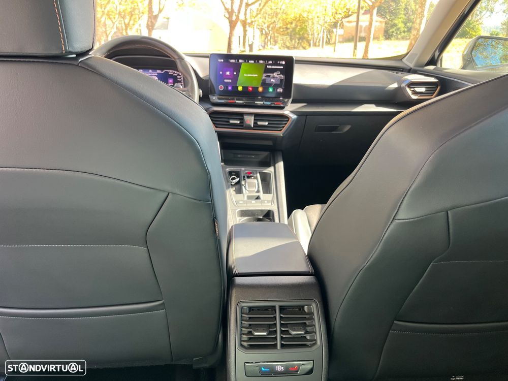 Cupra Formentor 1.5 TSI Plus DSG - 17