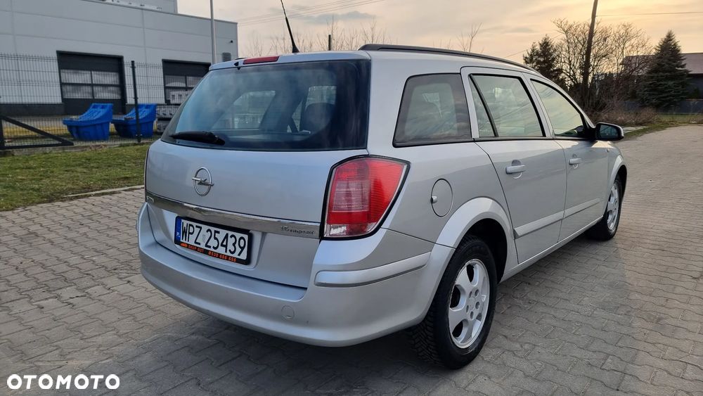 Opel Astra - 27