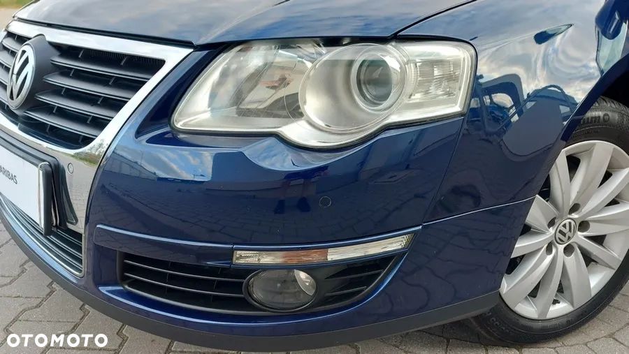 Volkswagen Passat 2.0 FSI Comfortline - 26