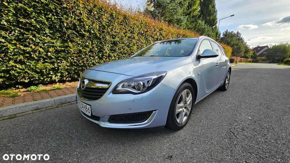 Opel Insignia 1.6 CDTI Cosmo ecoFLEX S&S - 2