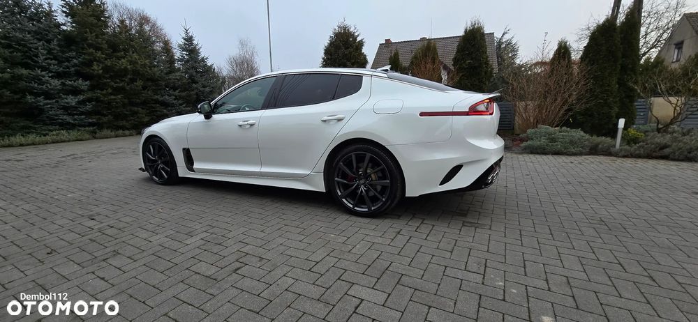 Kia Stinger 2.2 CRDI AWD GT Line - 2