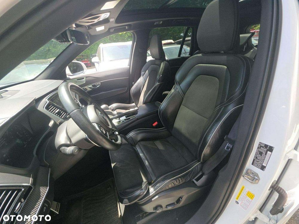 Volvo XC 90 T6 AWD R-Design - 6