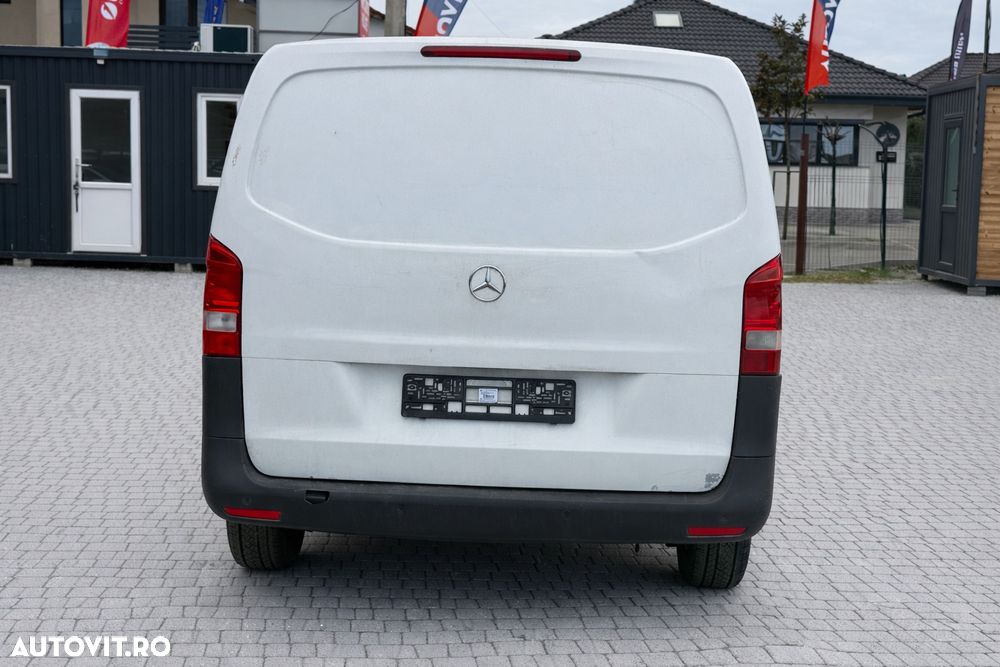 Mercedes-Benz Vito (BlueTEC) Tourer Extralang PRO - 6