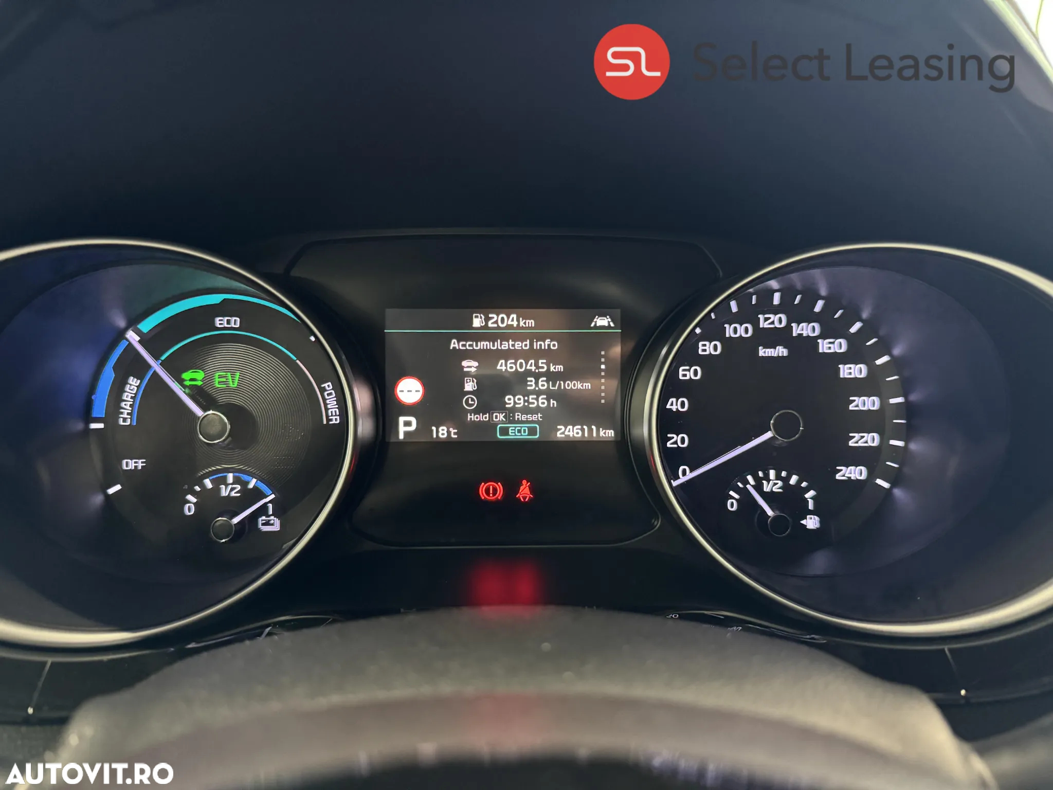 Kia XCeed 1.6 GDI DCT6 OPF Plug-in-Hybrid SPIRIT - 13