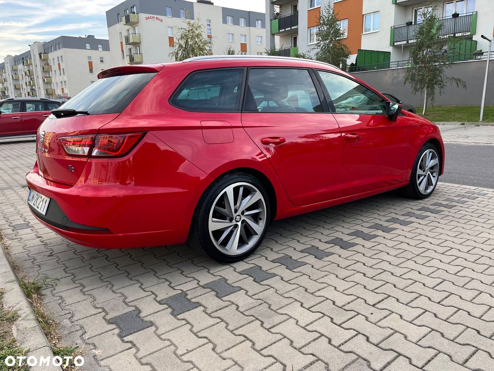 Seat Leon 1.4 TSI FR S&S DSG - 20