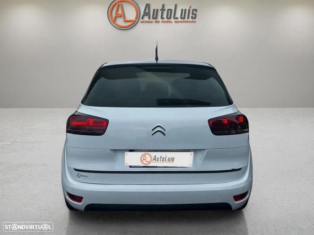 Citroën C4 Picasso 1.6 e-HDi Exclusive ETG6 - 4