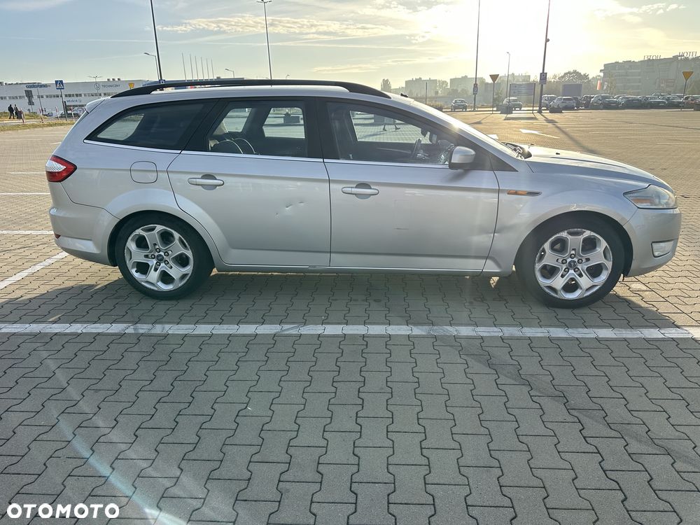 Ford Mondeo - 5