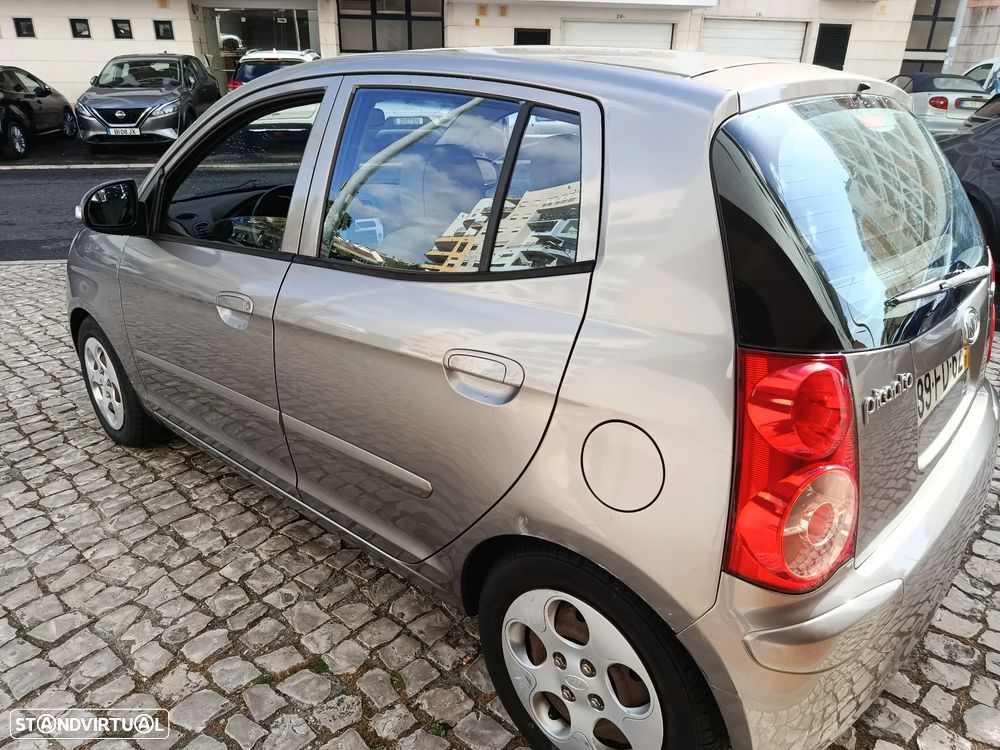 Kia Picanto - 4