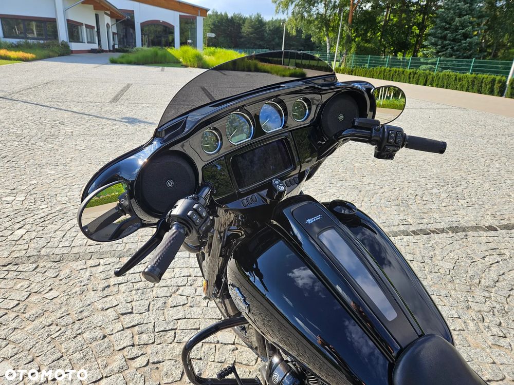 Harley-Davidson FLHXS Special - 13