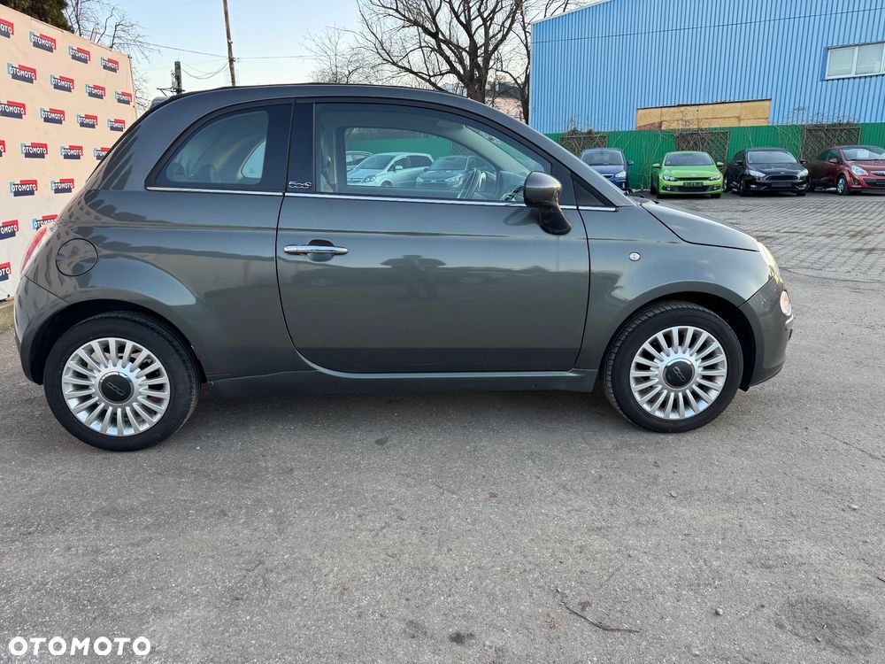 Fiat 500 1.0 GSE N3 Hybrid Launch Edition - 5