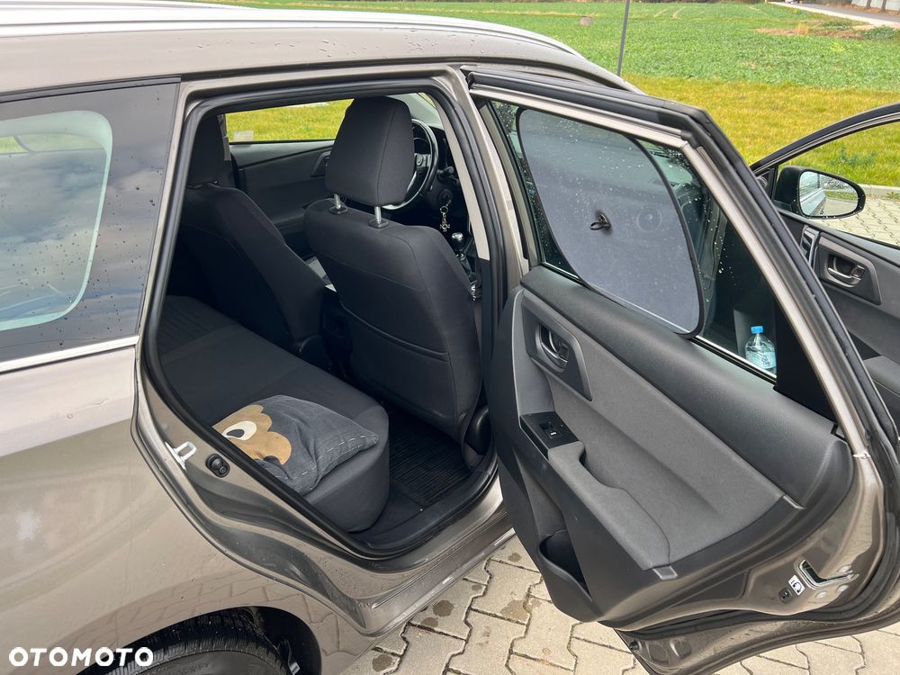 Toyota Auris 1.33 VVT-i Comfort - 14