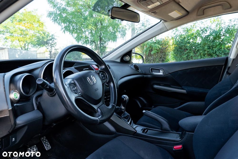 Honda Civic - 21