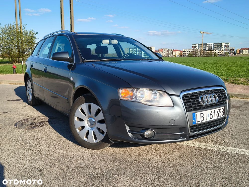 Audi A4 Avant - 7
