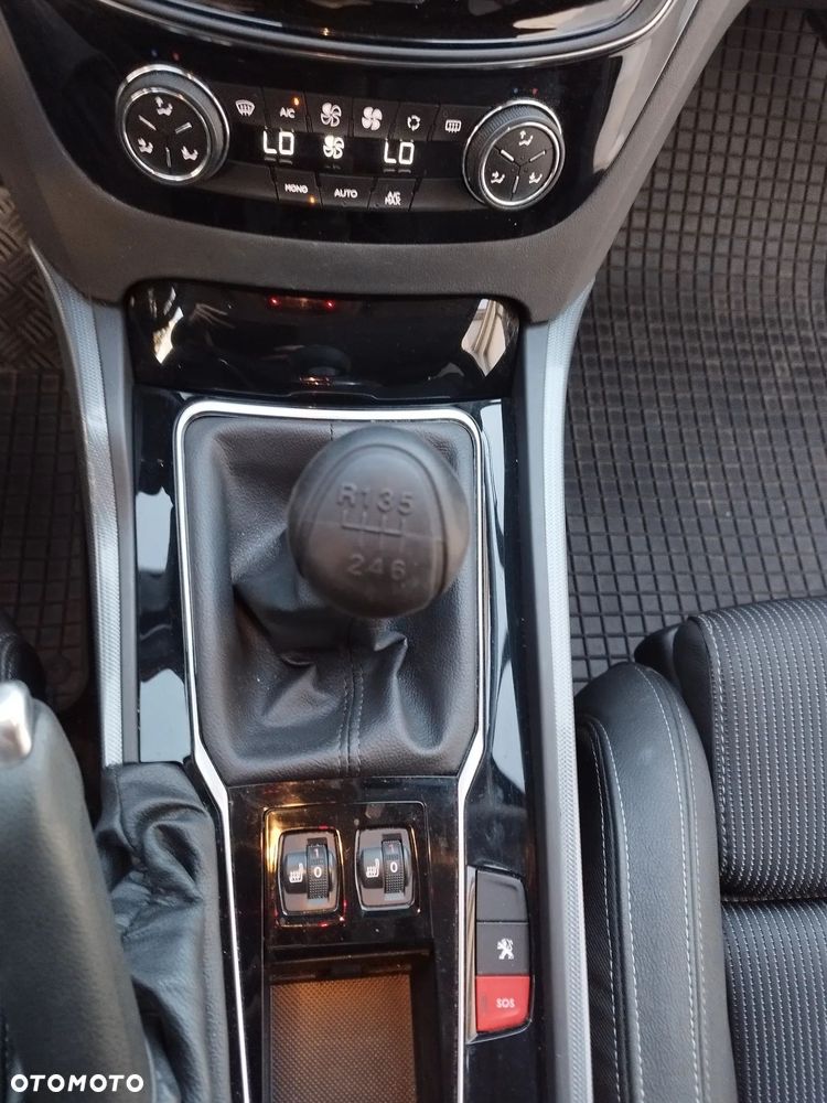 Peugeot 508 BlueHDi 150 Stop&Start Allure - 20